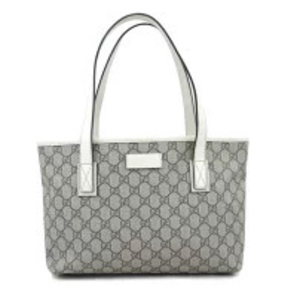 GUCCI GG Supreme Handbag AB